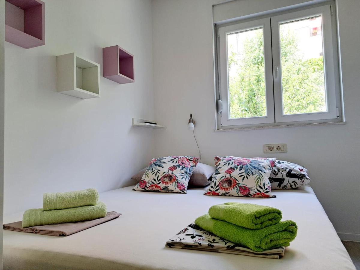 "Modern Apartment Matutu" - Parking Is In The Garage Makarska Extérieur photo