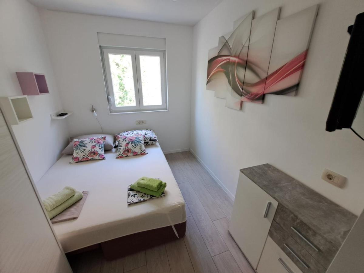 "Modern Apartment Matutu" - Parking Is In The Garage Makarska Extérieur photo