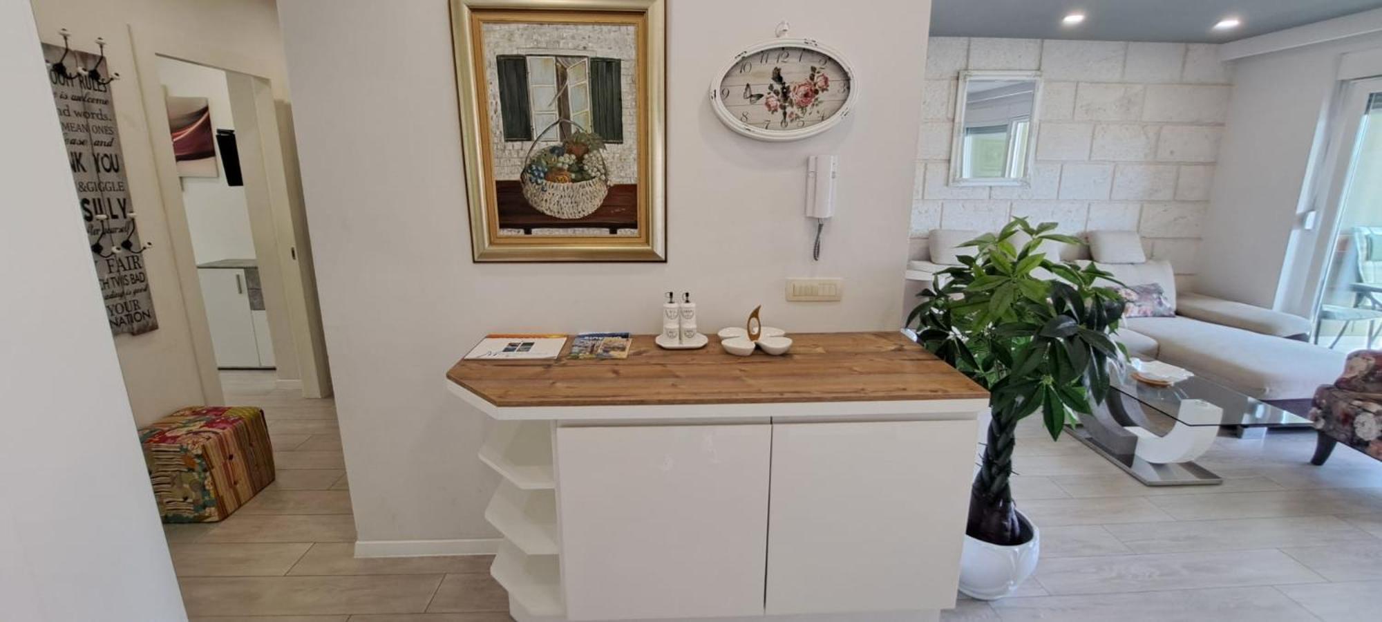 "Modern Apartment Matutu" - Parking Is In The Garage Makarska Extérieur photo