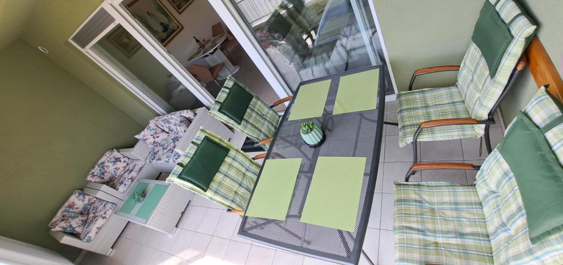 "Modern Apartment Matutu" - Parking Is In The Garage Makarska Extérieur photo